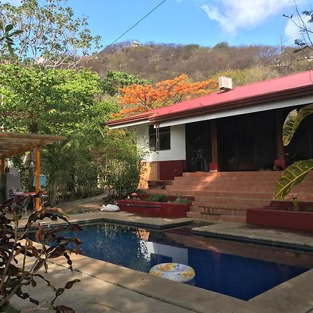 Guesthouse Casa Avi Fauna Playa Ocotal Exterior photo