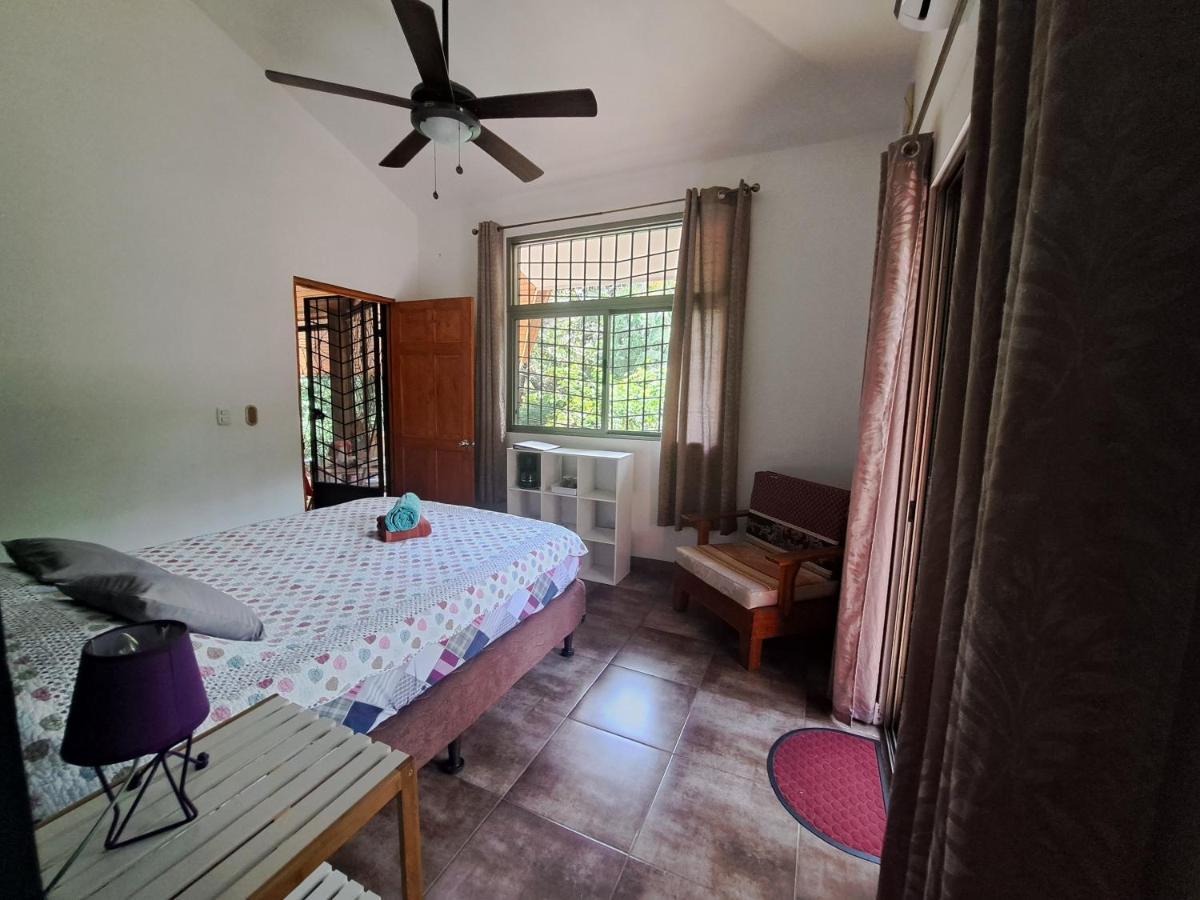 Guesthouse Casa Avi Fauna Playa Ocotal Exterior photo