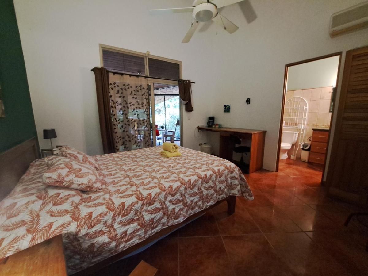 Guesthouse Casa Avi Fauna Playa Ocotal Exterior photo