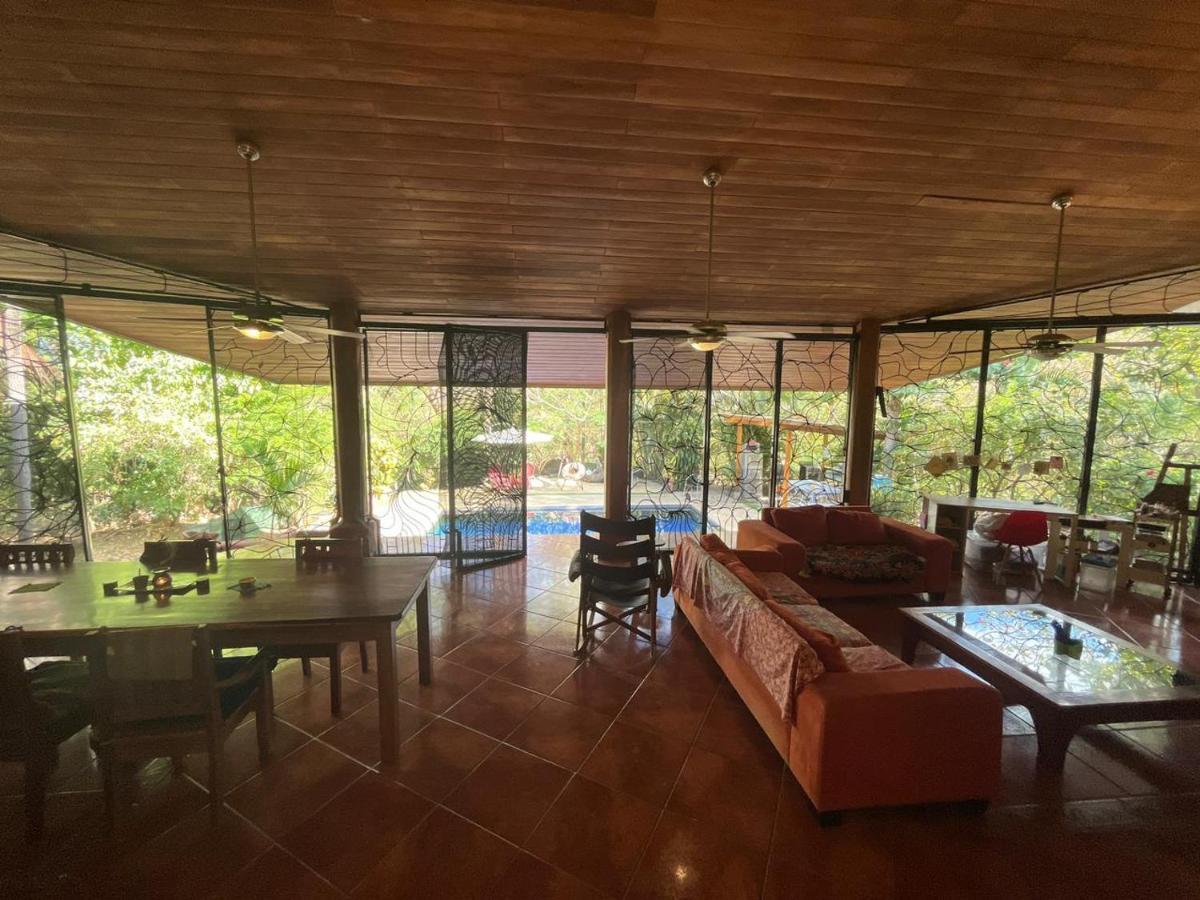 Guesthouse Casa Avi Fauna Playa Ocotal Exterior photo
