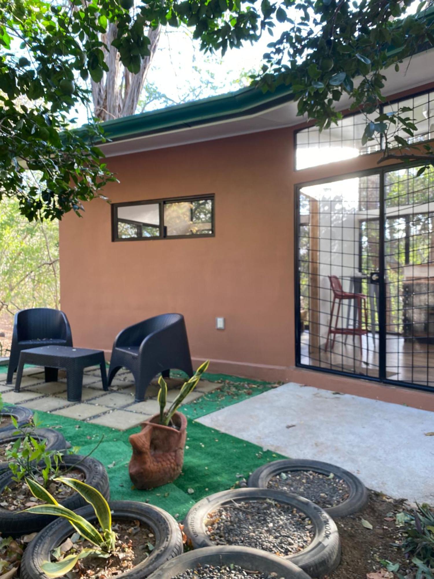 Guesthouse Casa Avi Fauna Playa Ocotal Exterior photo