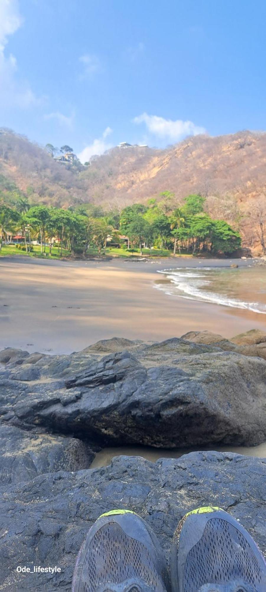 Guesthouse Casa Avi Fauna Playa Ocotal Exterior photo