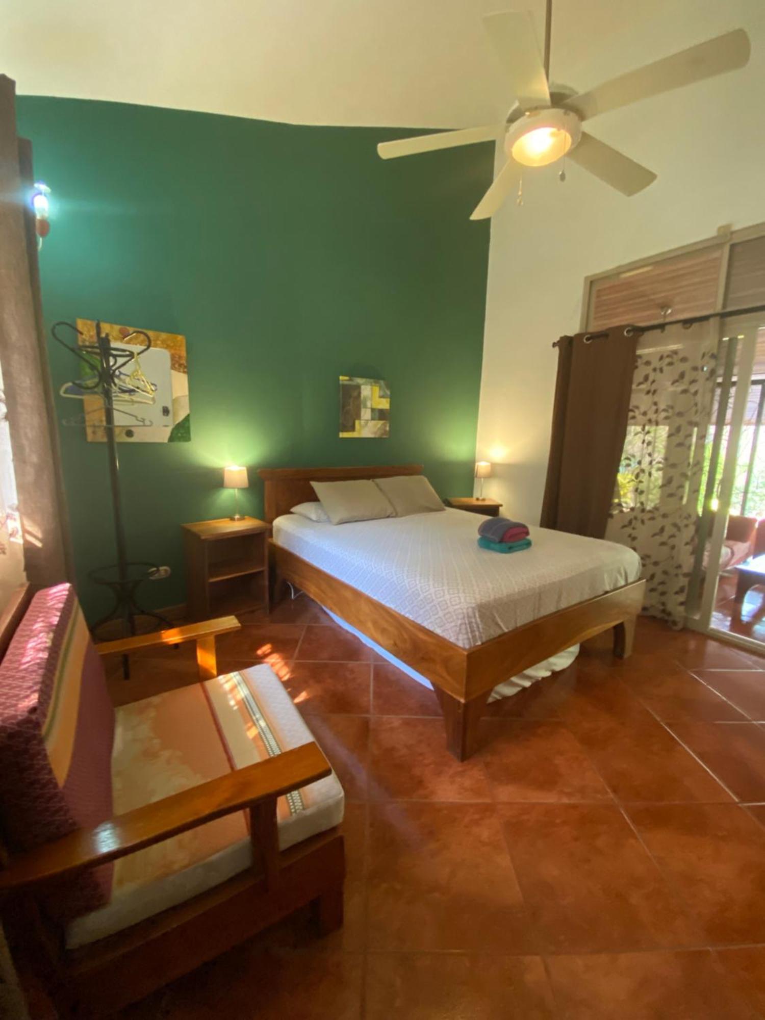 Guesthouse Casa Avi Fauna Playa Ocotal Exterior photo