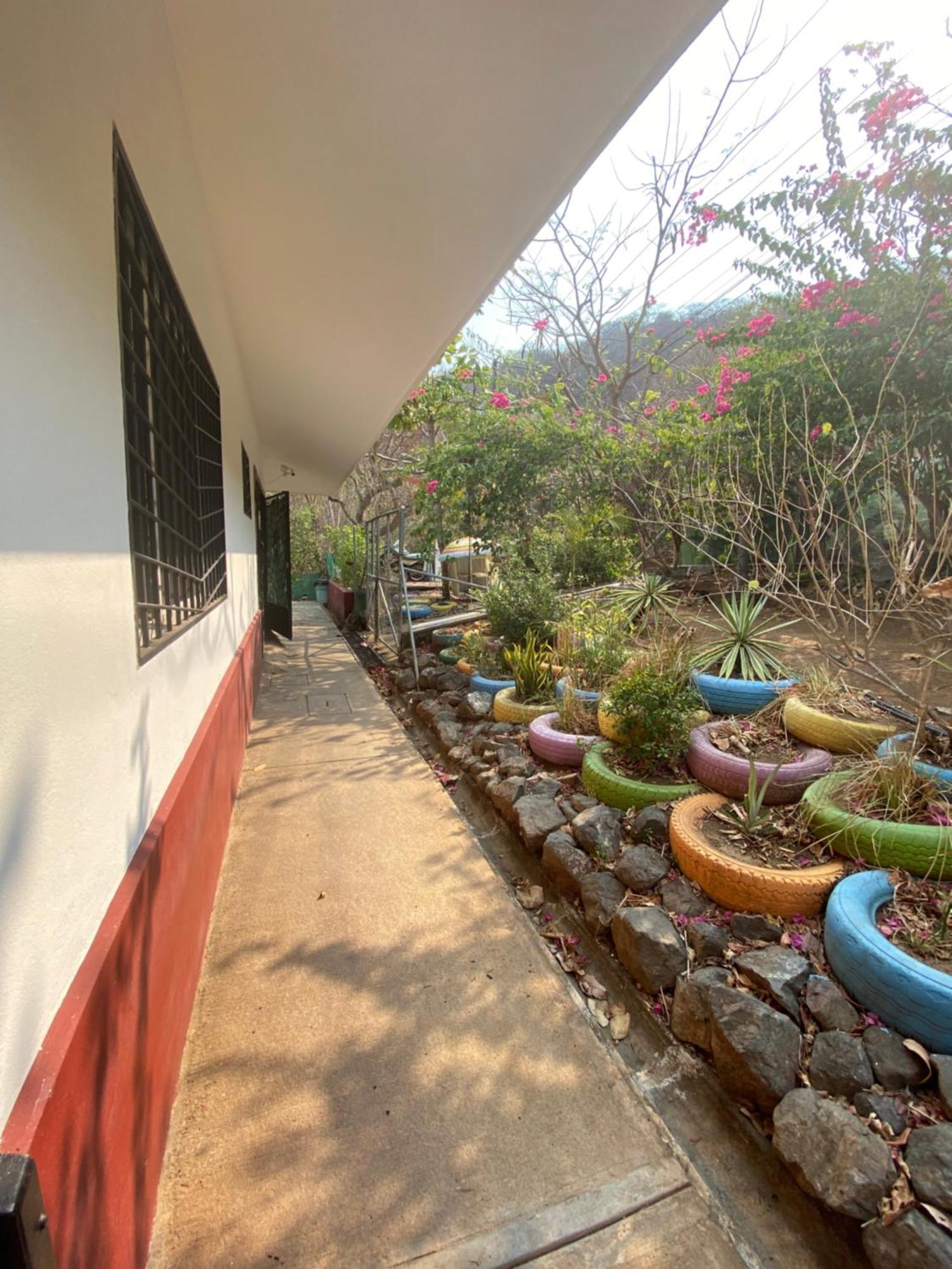 Guesthouse Casa Avi Fauna Playa Ocotal Exterior photo