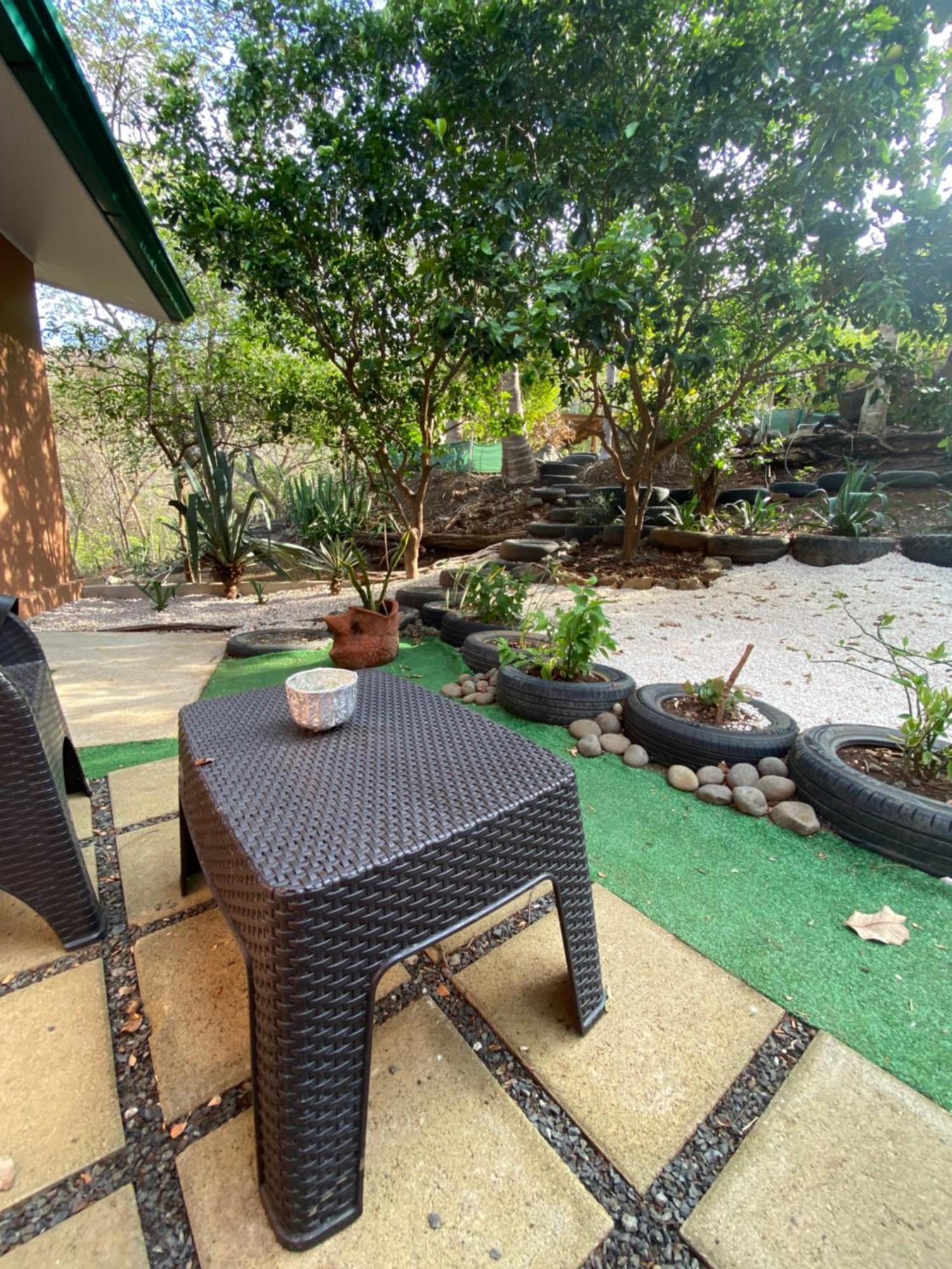 Guesthouse Casa Avi Fauna Playa Ocotal Exterior photo