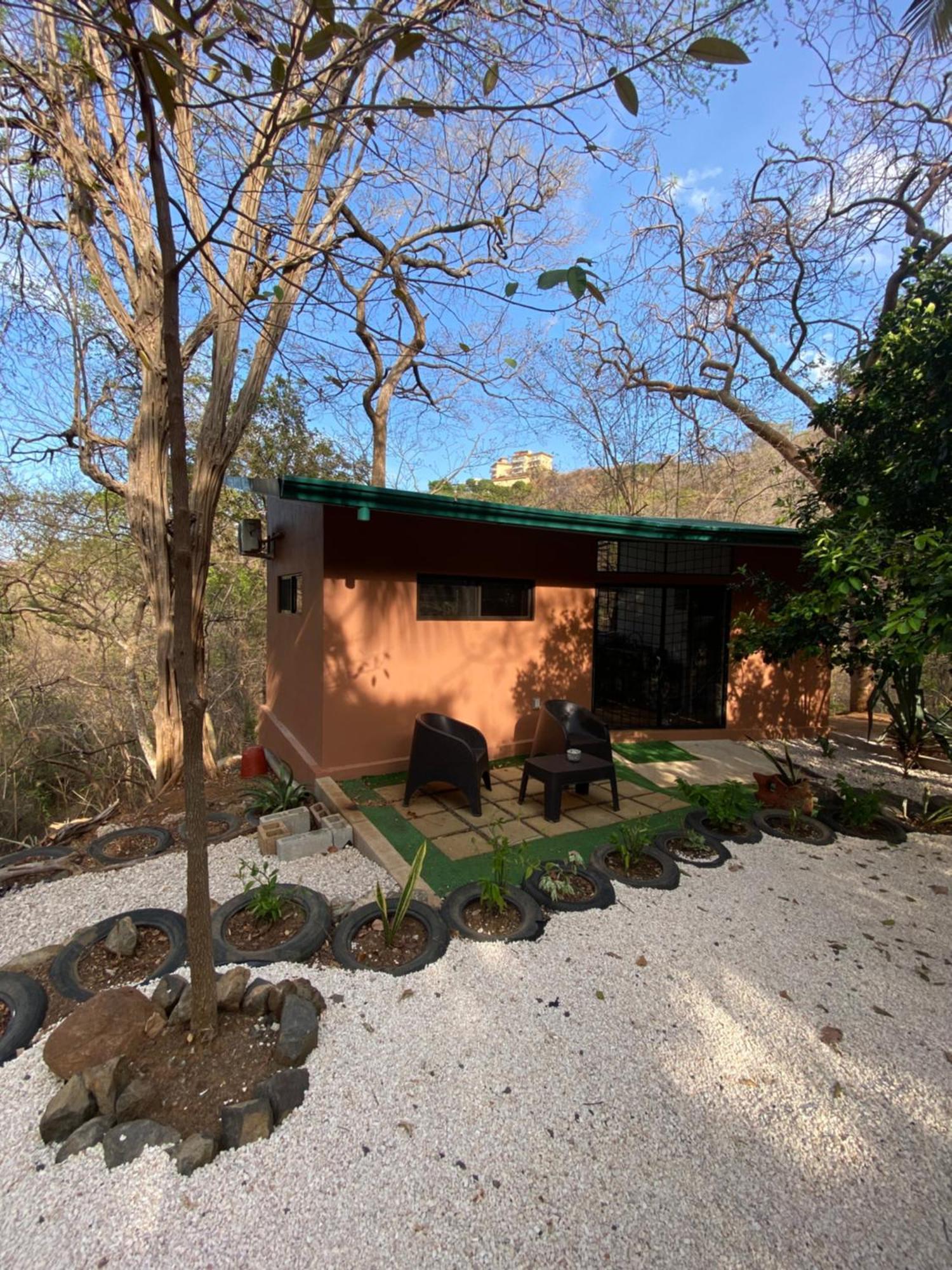 Guesthouse Casa Avi Fauna Playa Ocotal Exterior photo