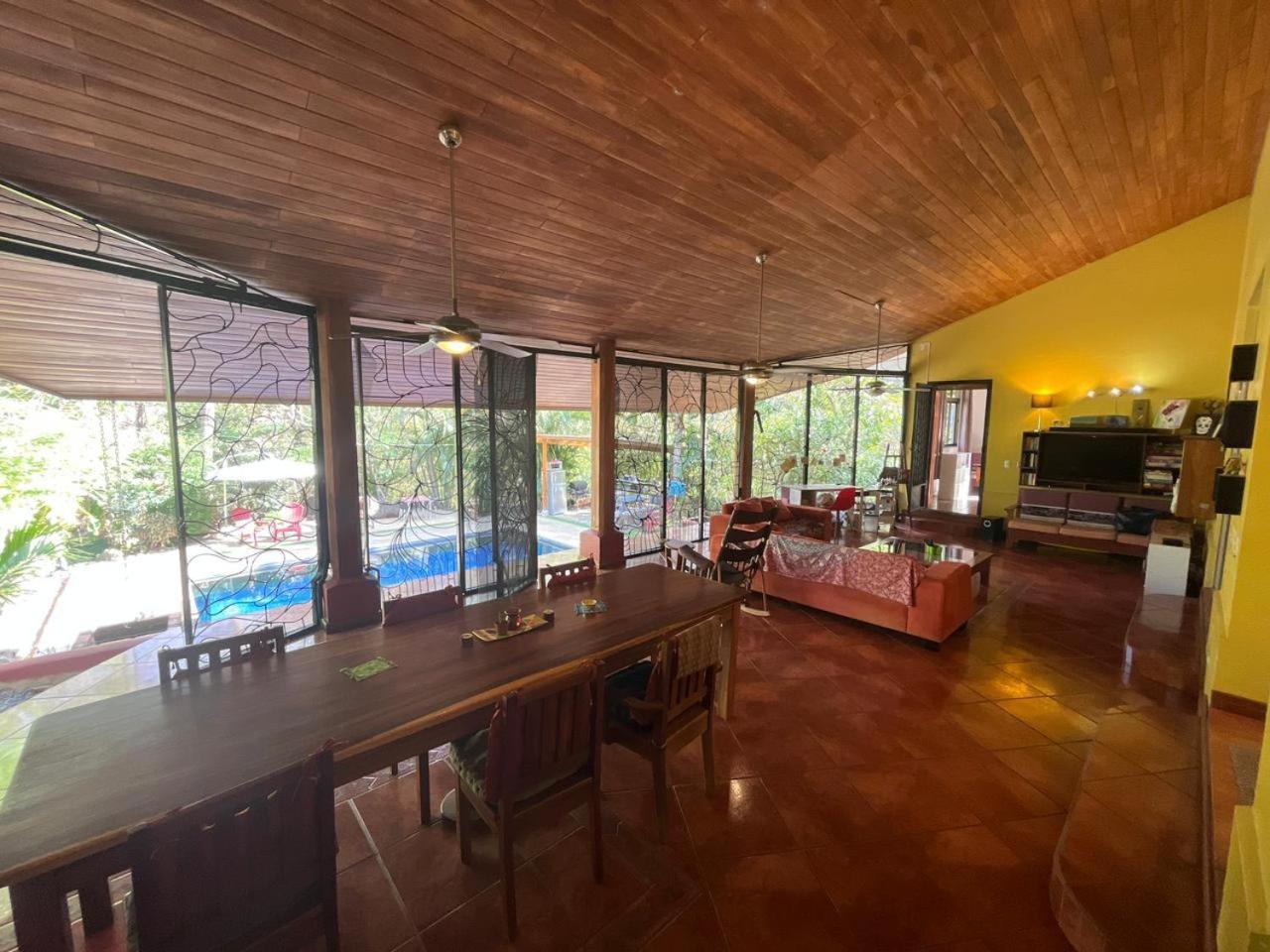Guesthouse Casa Avi Fauna Playa Ocotal Exterior photo