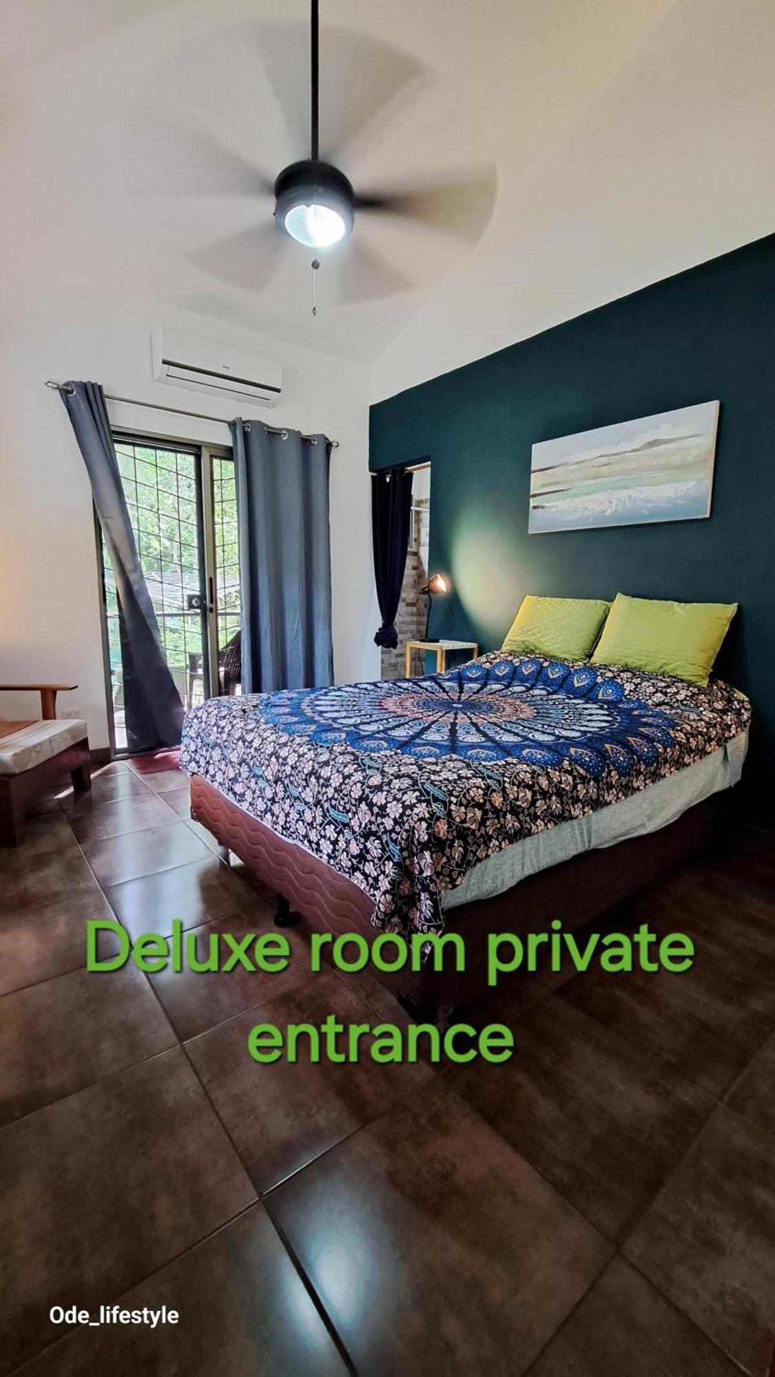 Guesthouse Casa Avi Fauna Playa Ocotal Exterior photo