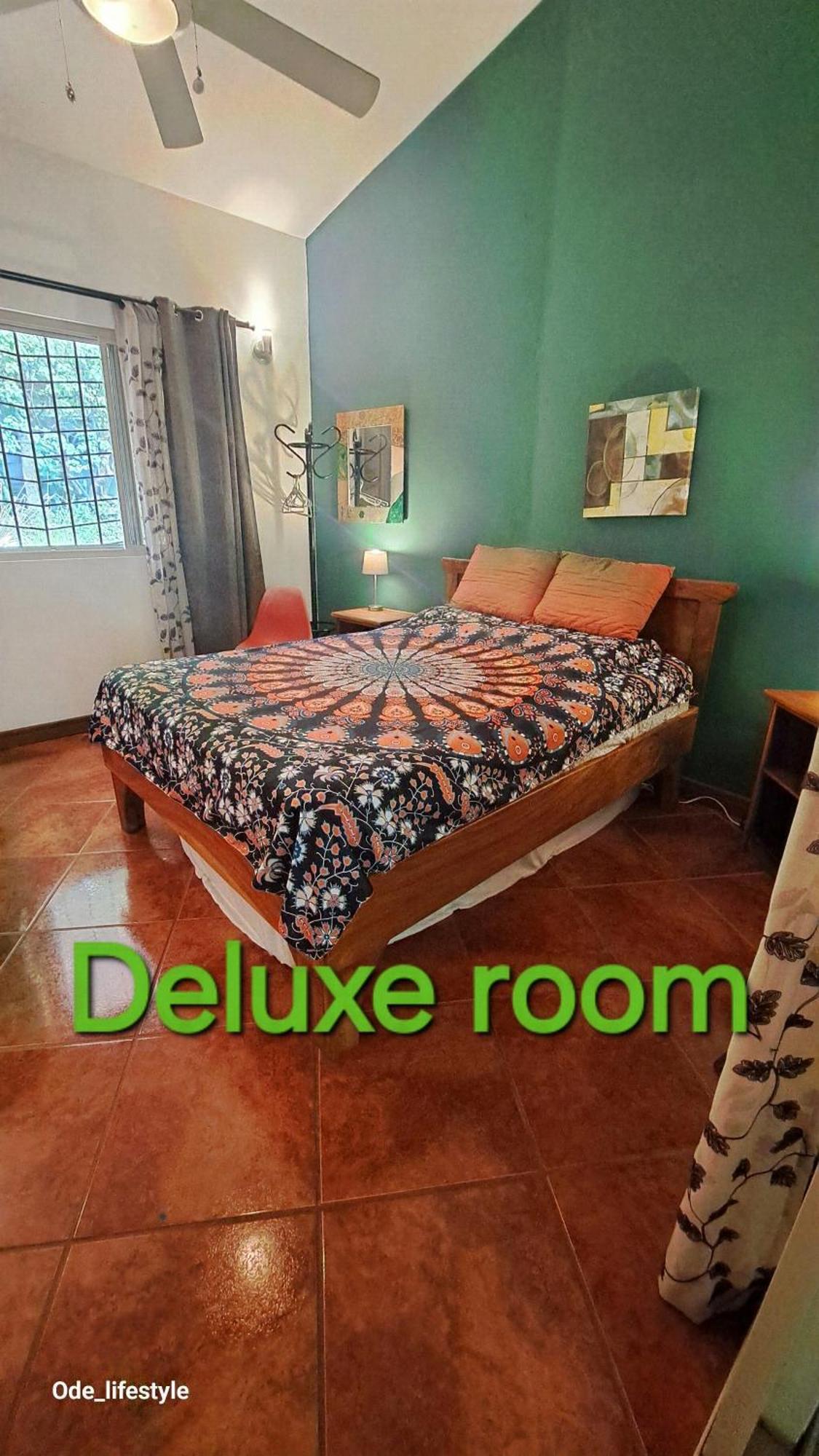 Guesthouse Casa Avi Fauna Playa Ocotal Exterior photo