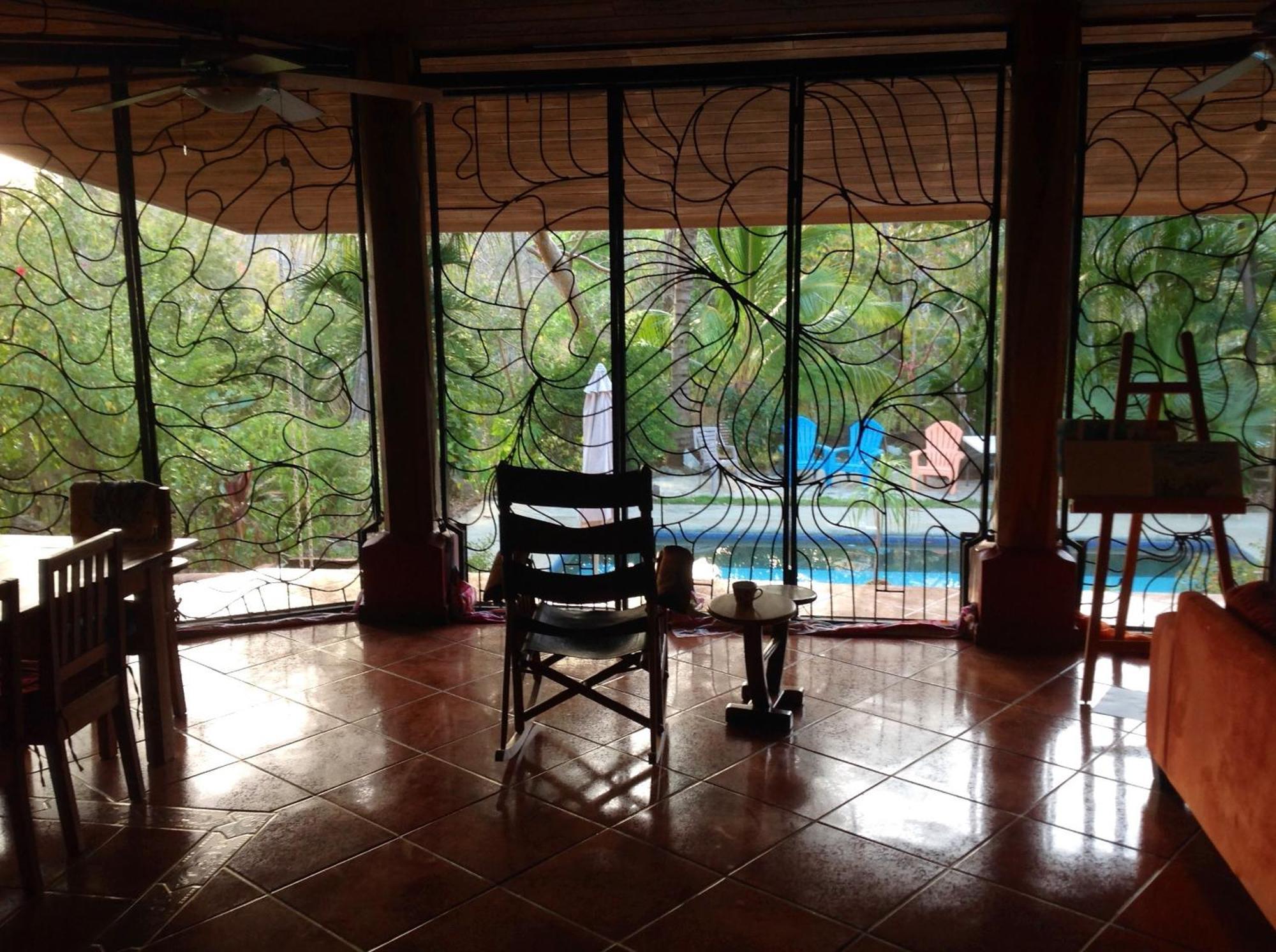 Guesthouse Casa Avi Fauna Playa Ocotal Exterior photo