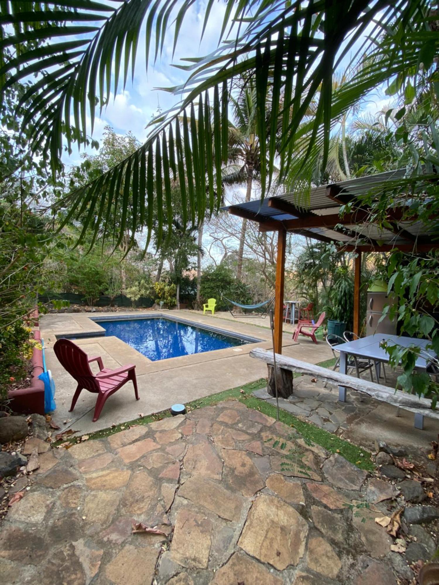 Guesthouse Casa Avi Fauna Playa Ocotal Exterior photo